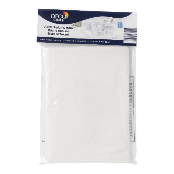 DECO CRAFT(R) 				Bâche de protection