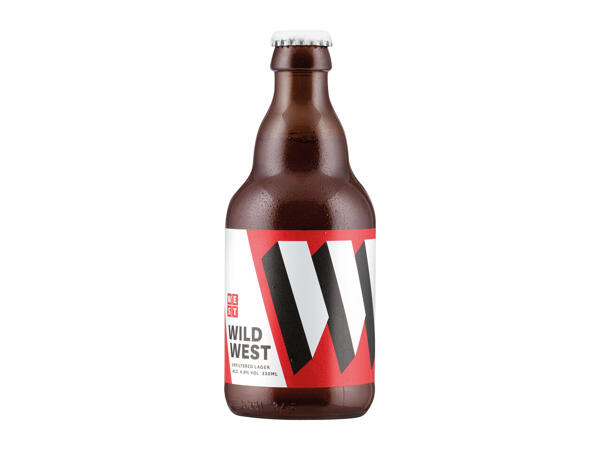 Wild West, 4.9%