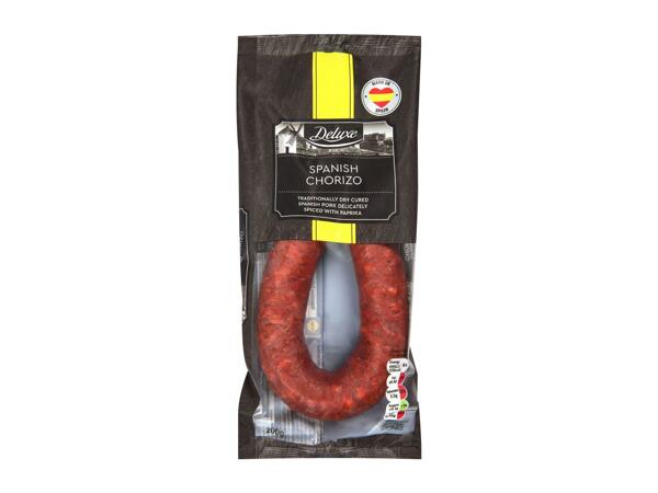 Deluxe Premium Spanish Chorizo