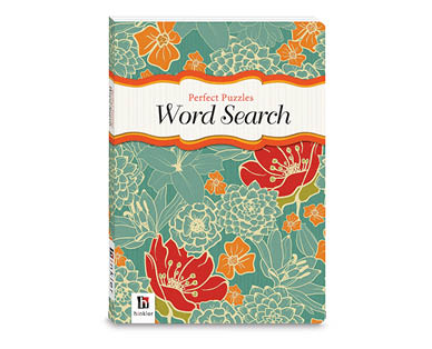 Perfect Puzzles Puzzle Books