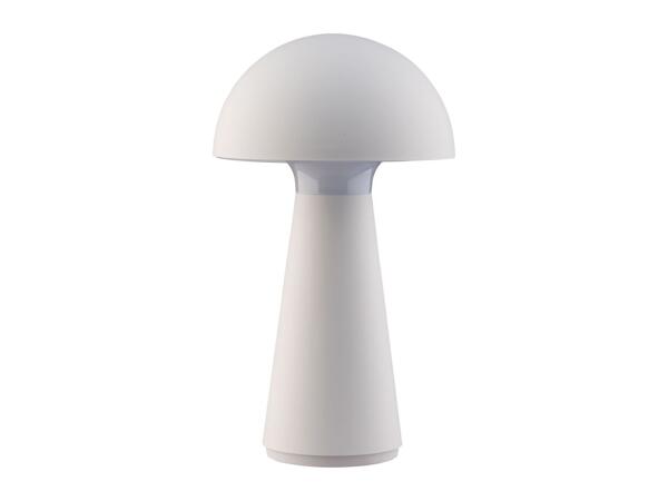 Livarno Home Cordless Table Lamp - White