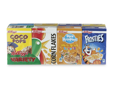 Variety Pack Cereals