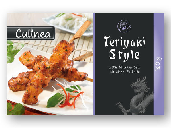 CULINEA Easy snacks