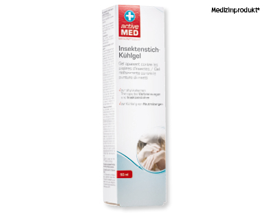 ACTIVE MED Insektenstich-Kühlgel