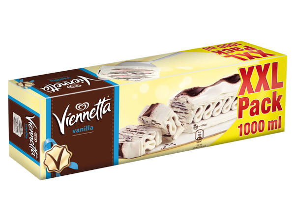 ESKIMO Viennetta Vanilla 1 Liter