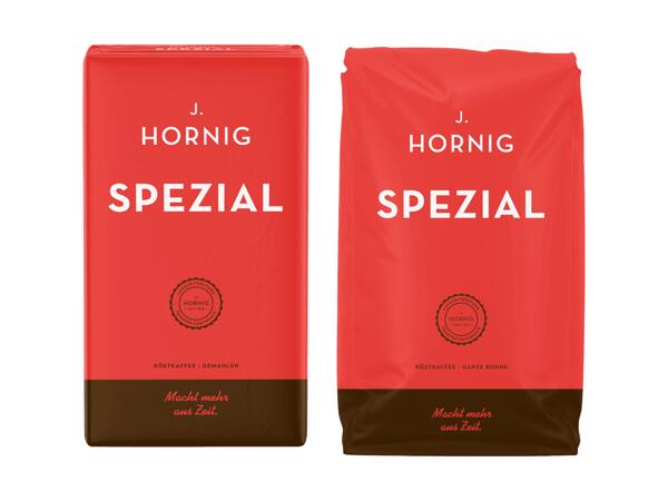 Kaffee Spezial