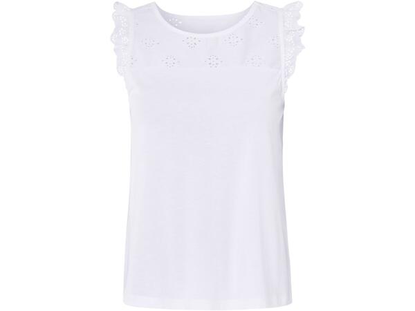 Ladies' vest top
