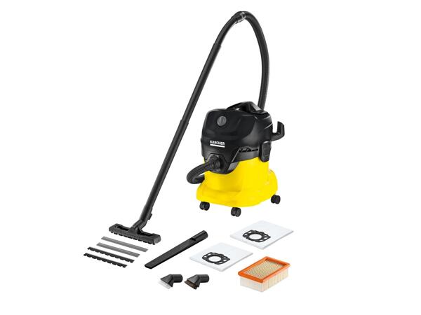 Wet and Dry Vacuum Cleaner