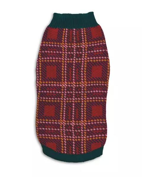 Pet Christmas Jumper S-M