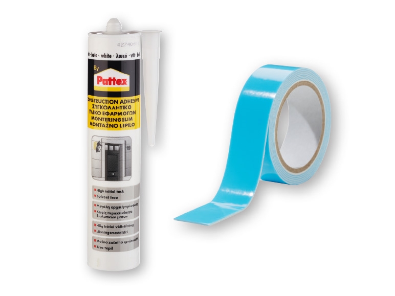 Pattex(R) Construction Adhesive/Tape