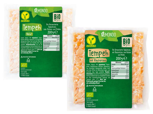 Bio Tempeh