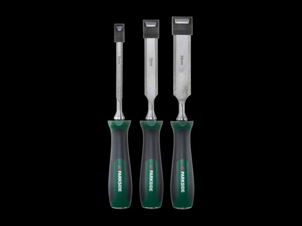 File, Rasp, Chisel or Wire Brush Set