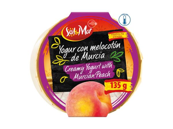Sol & Mar Creamy Yoghurt Assorted