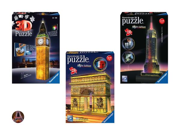 Puzzle Ravensburger 3D