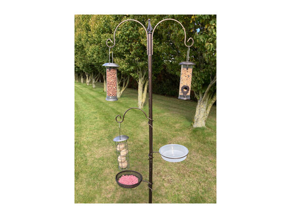 Oakdale Wild Bird Feeding Station