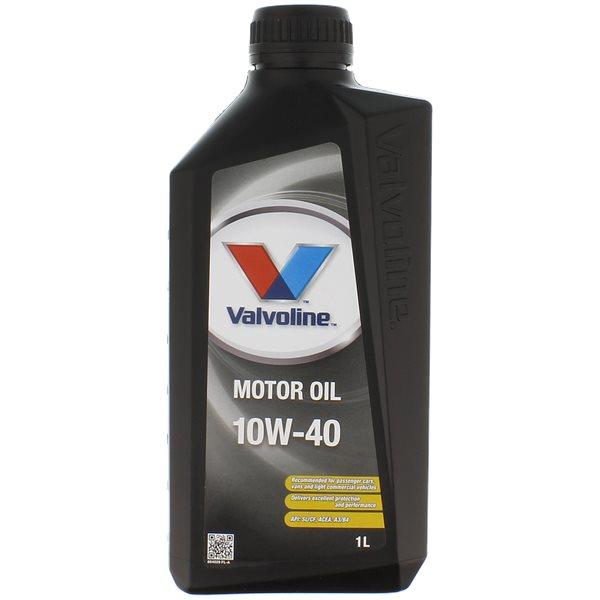 Huile moteur Valvoline