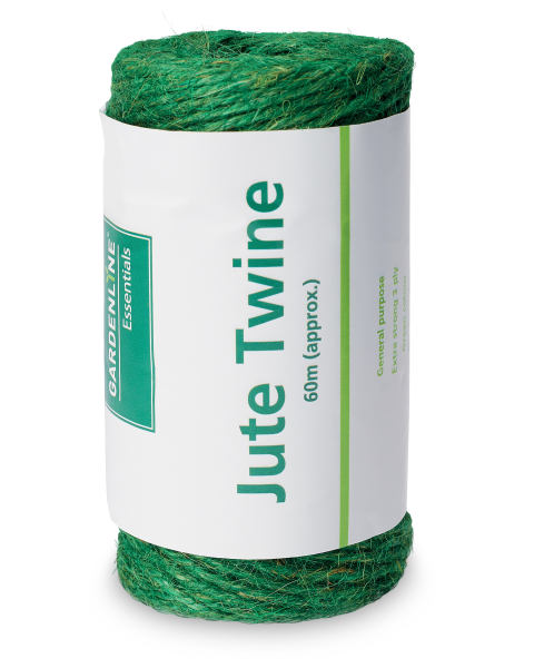 Gardenline Green Jute Twine