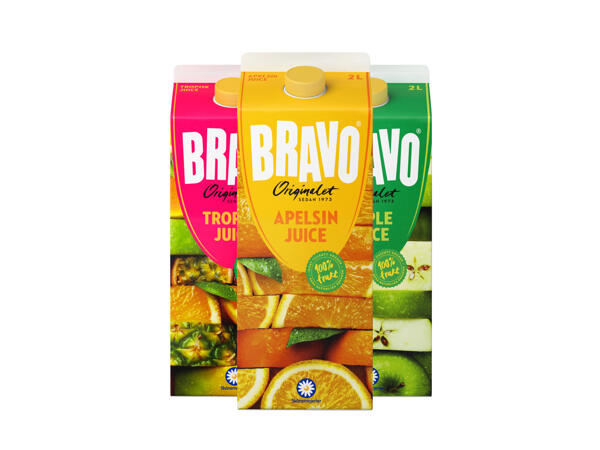 Bravo juice