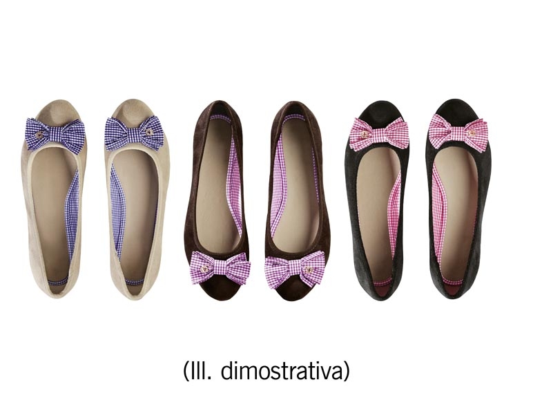 Ballerina ***Articolo disponibile solo nella Svizzera tedesca.***