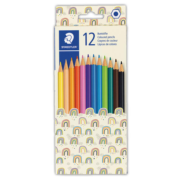 Buntstifte 12er-Set