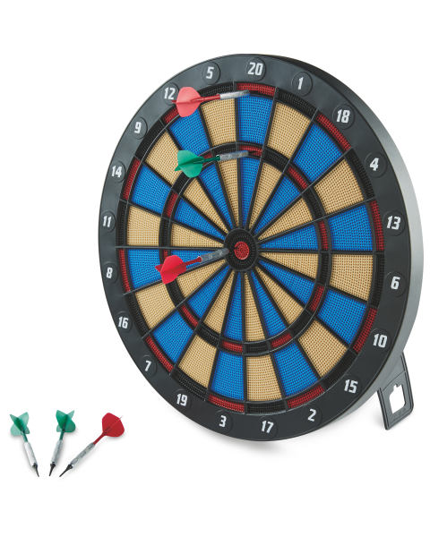 Crane Soft Tip Dartboard