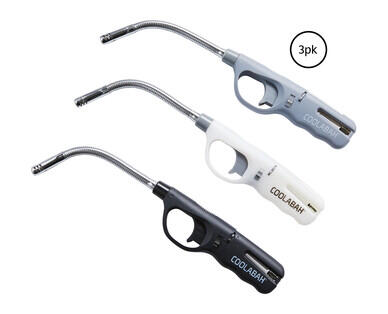 Gas Lighter 3pk