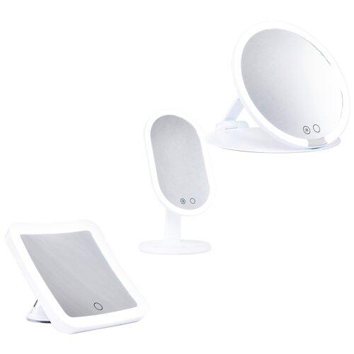 AMBIANO Miroir cosmétique à LED