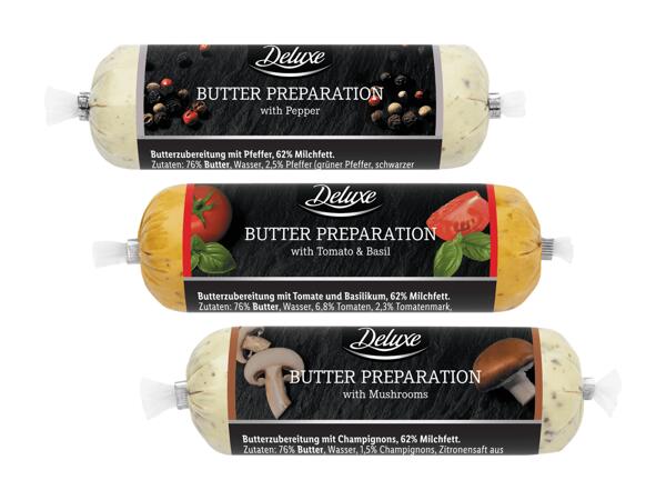 Butter Rollen