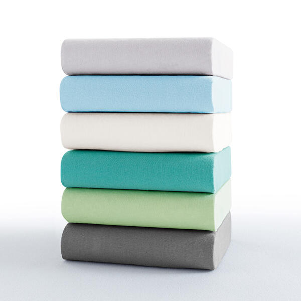 Supersoft-Jersey-Spannbetttuch