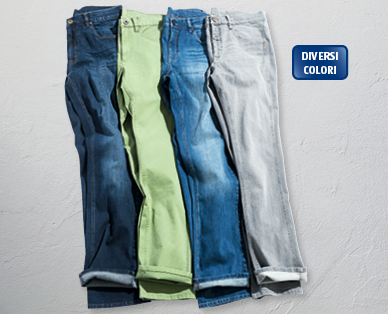 Pantalone stretch da uomo HANBURY