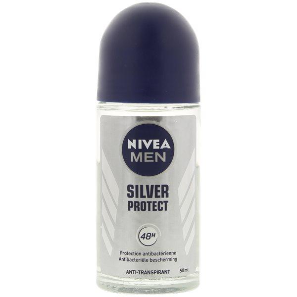 Nivea Deodorant Silver Protect