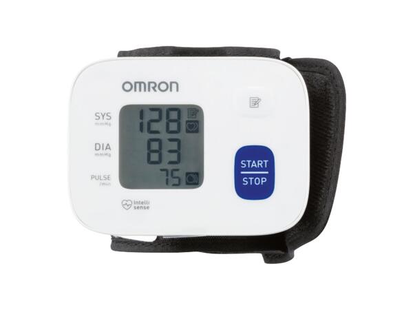 Wrist Blood Pressure Monitor