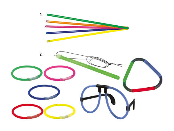Knicklichter/ Knicklichter-Partyset
