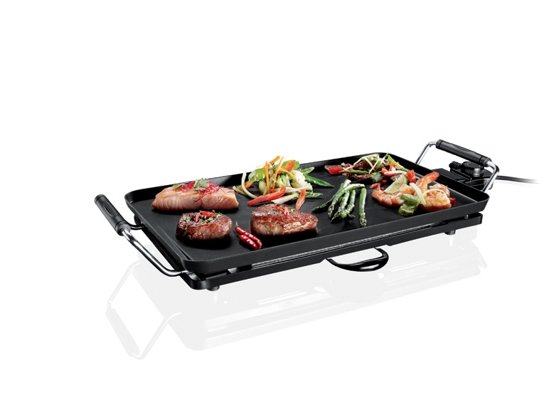 Teppanyaki Grill