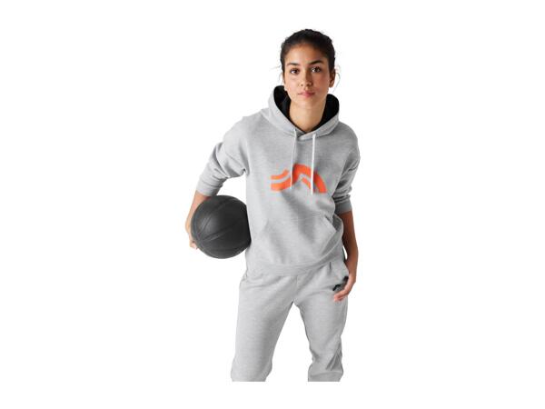 Ladies' Grey Hoodie