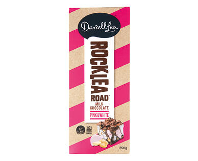 Darrell Lea Rocklea Road Gift Box 250g