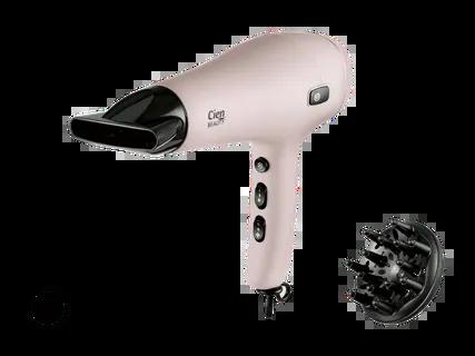 CIEN BEAUTY Sèche-cheveux à technologie ionique