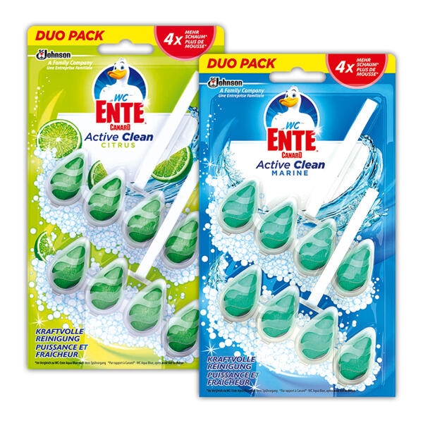 Active Clean