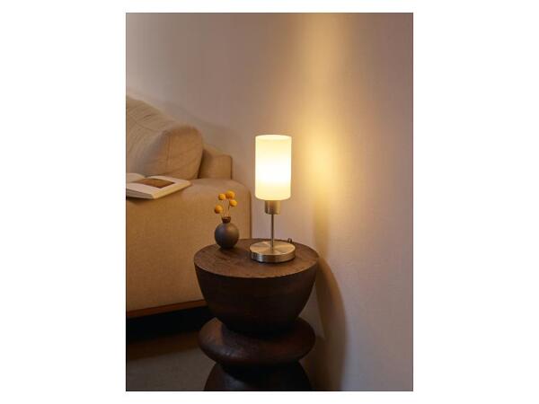 Stolní LED lampa s dotykovou funkcí