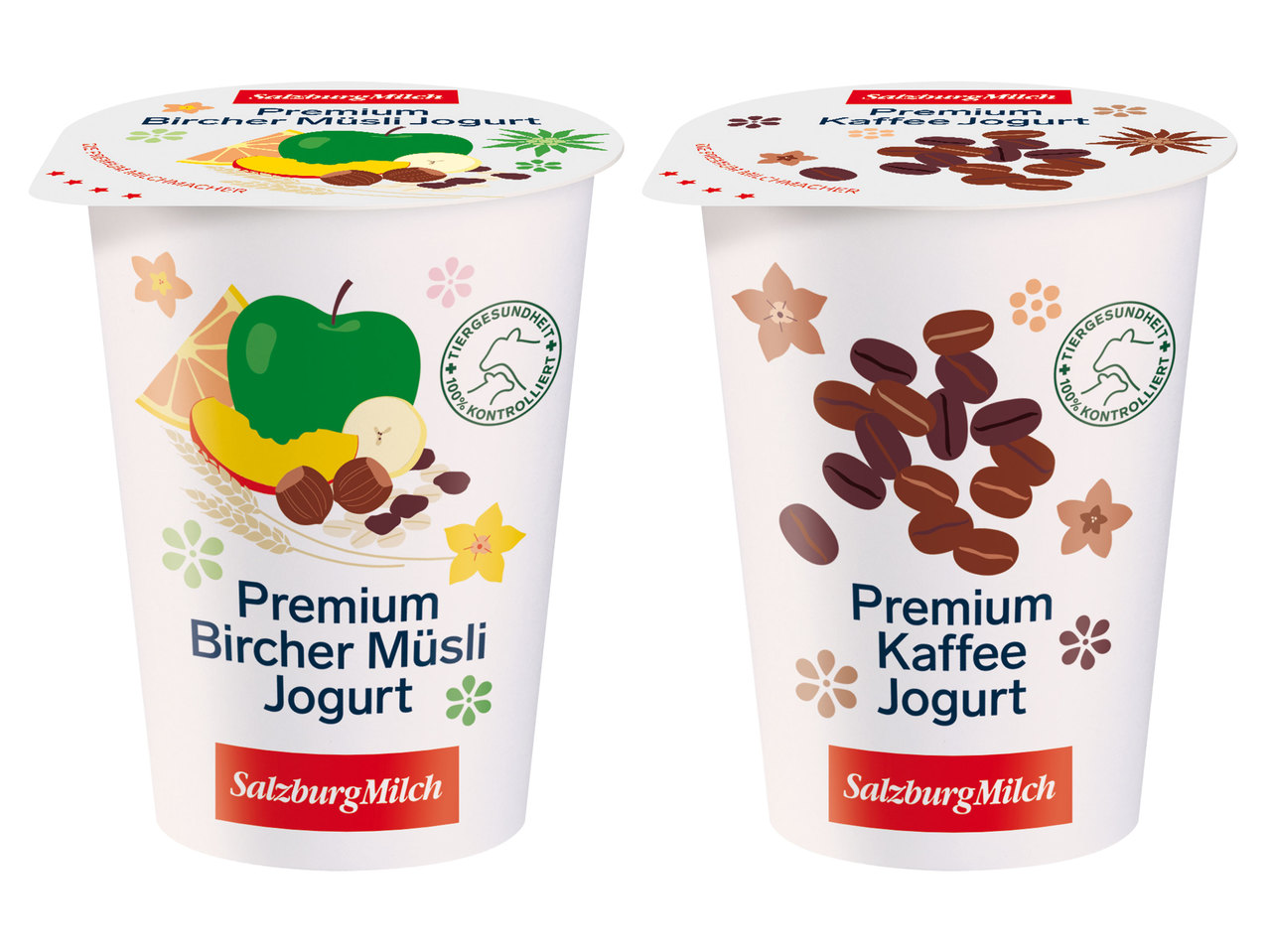 SALZBURGMILCH Fruchtjoghurt