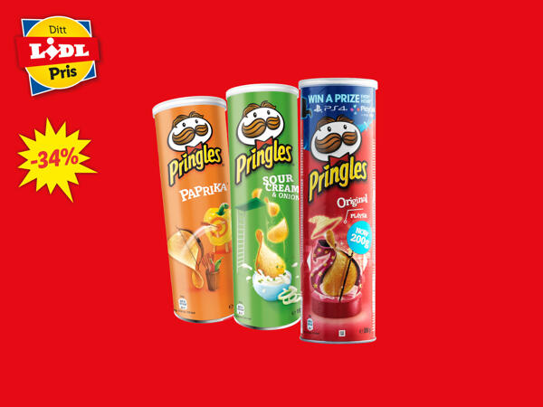 Pringles