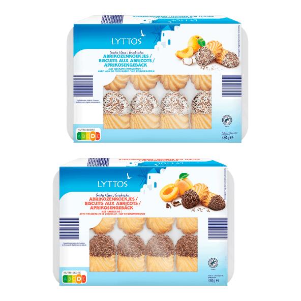 LYTTOS(R) 				Griekse koekjes