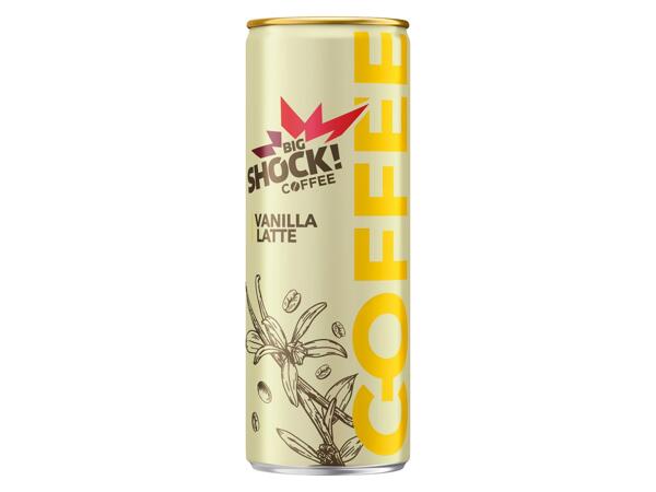 BIG SHOCK! COFFEE