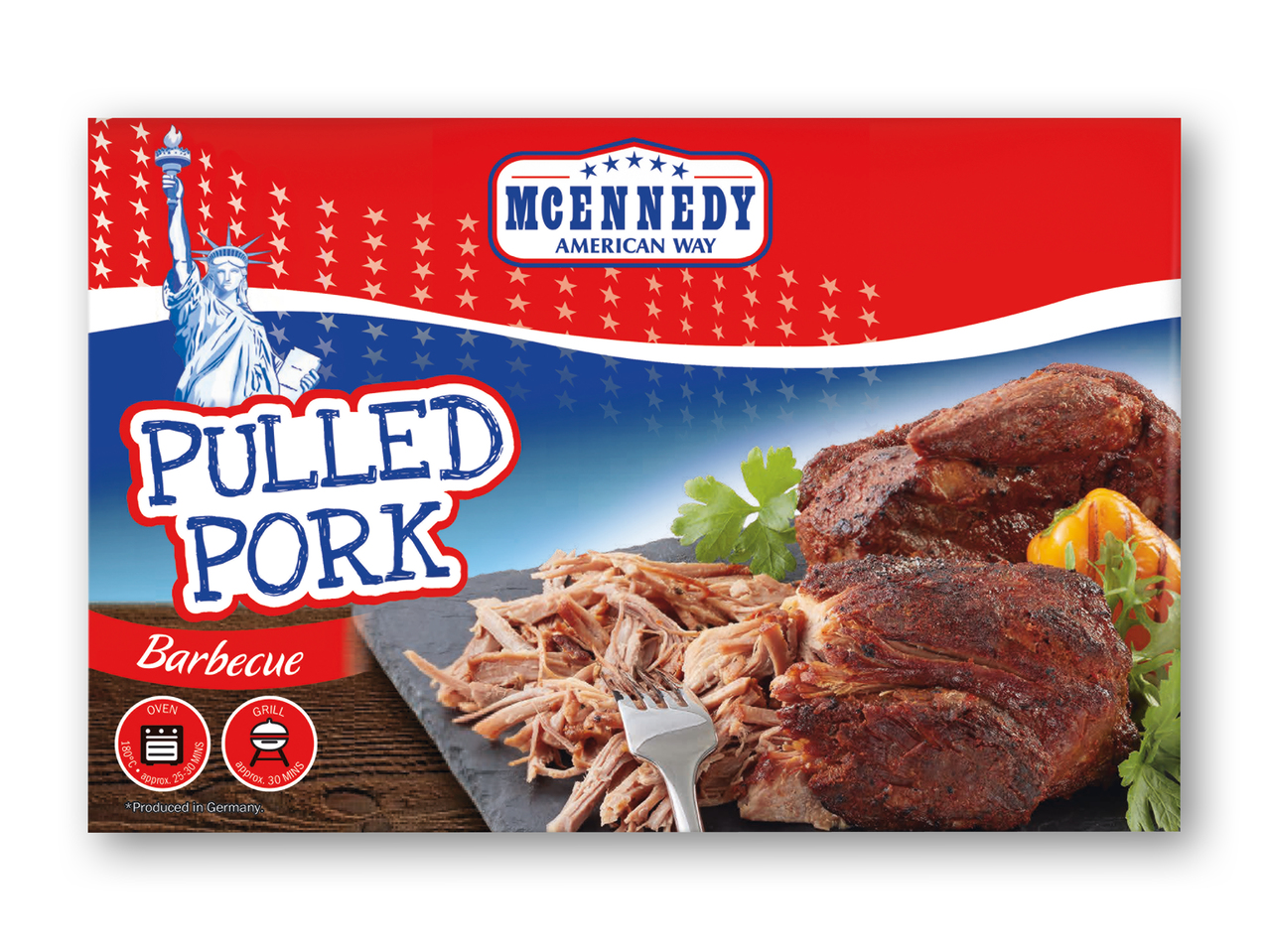 Pulled Pork