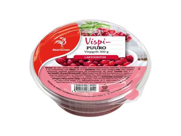 Vispgröt