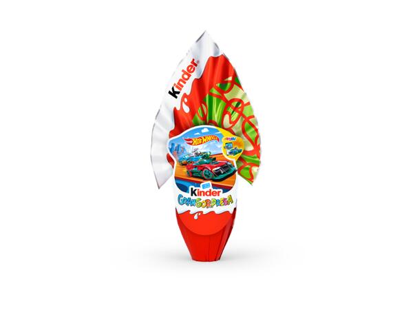 KINDER GRAN SORPRESA