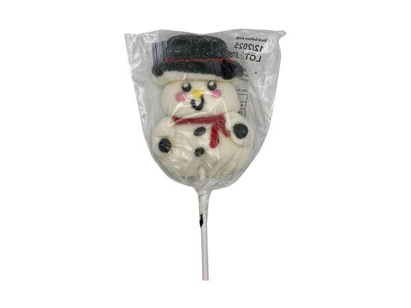Christmas Mallow Lollies