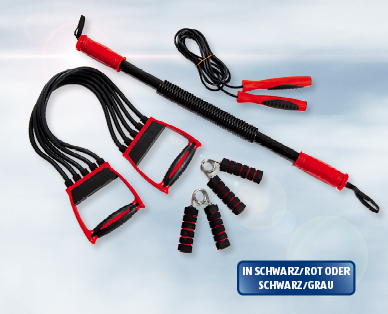 CRANE(R) Fitness-Set, 5-teilig