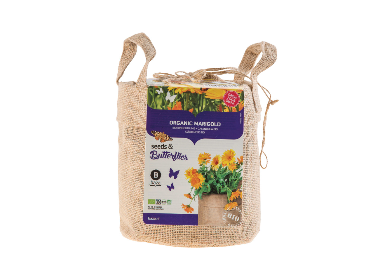 Seeds and Butterflies Kit1