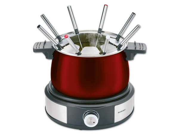 Elektrisches Fondue
